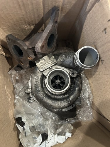 Om642 turbo used 2007 - om642,