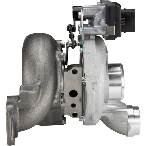 Turbo turbocharger for 2007 - turbocharger,