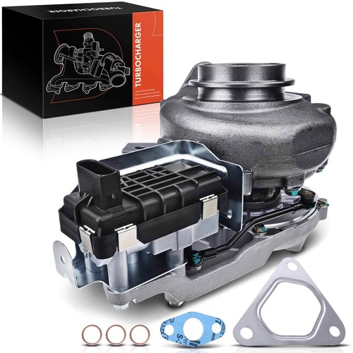 Turbo turbocharger with gasket - turbocharger,