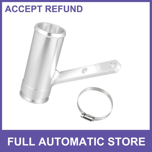 1pcs aluminum turbo - turbo, resonator