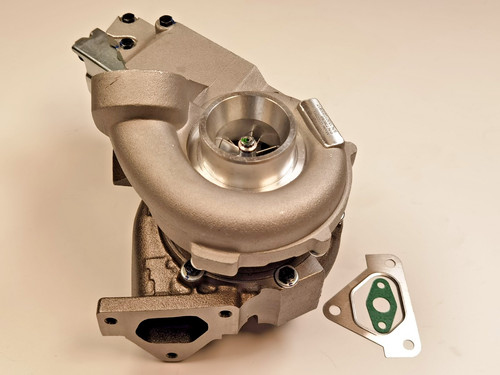 Billet turbo for 2004 2006 - turbo,
