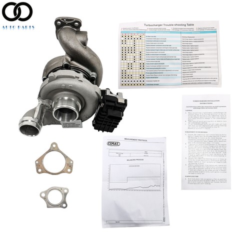Turbocharger for dodge - turbocharger,