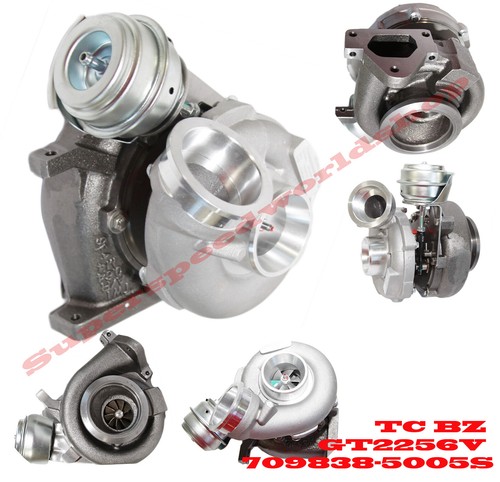 Gt2256v 709838 turbo charger - gt2256v,